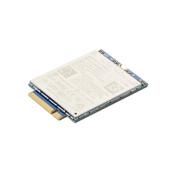 Lenovo 4XC1D69579 scheda di rete e adattatore Interno WWAN 1000 Mbit/s (ThinkPad Quectel EM160R-GL WWAN Module - 4G. WARRANTY: 1YR CCR)