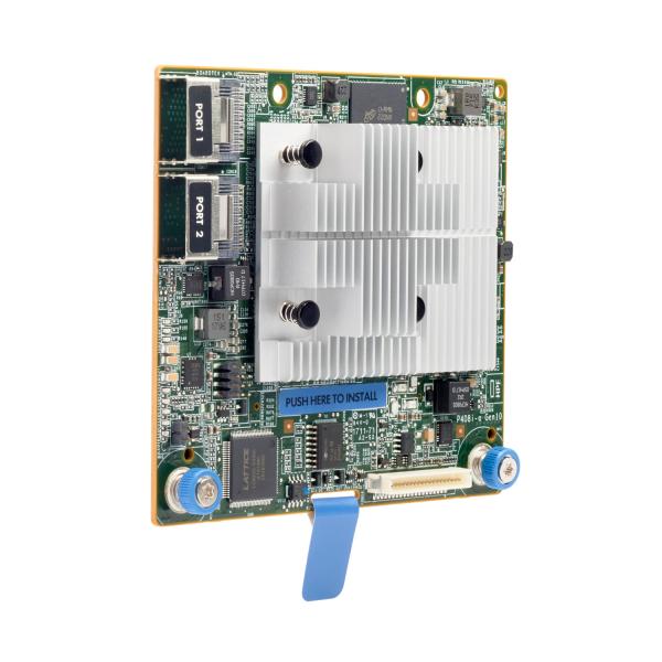 HPE SmartArray P408i-a SR Gen10 controller RAID PCI Express x8 3.0 12 Gbit/s (Smart Array P408i-a SR Gen10 - RAID controller - Warranty: 3M)