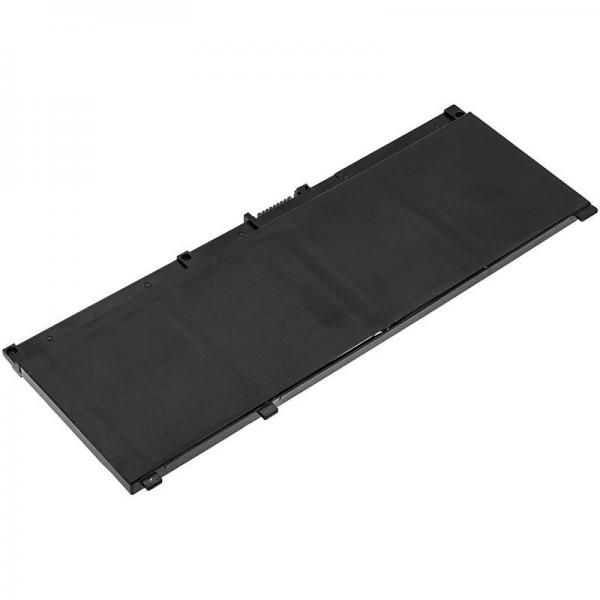CoreParts MBXHP-BA0241 ricambio per laptop Batteria (Laptop Battery for HP 67.45Wh - 15.4V 4380mAh 67.76Wh Li-Pol - 15.4V 4400mAh Black for HP Notebook, Laptop 15-CE007LA, 15-CE510TX, 2EF91PA, - Warr