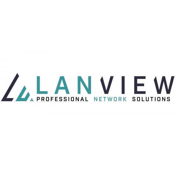 Lanview LVO232552-100 cavo InfiniBand e in fibra ottica 100 m Giallo (Fibre cable 24 x 9/125 OS2 - LSZH indoor/outdoor 100m - Warranty: 60M)