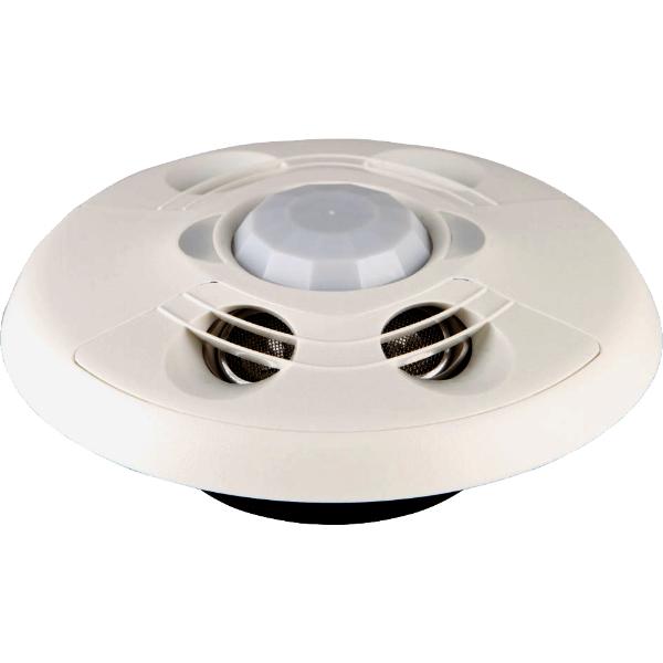 DUAL-TECHNOLOGY OCCUPANCY - SENSOR POE 2.000 SQ FT