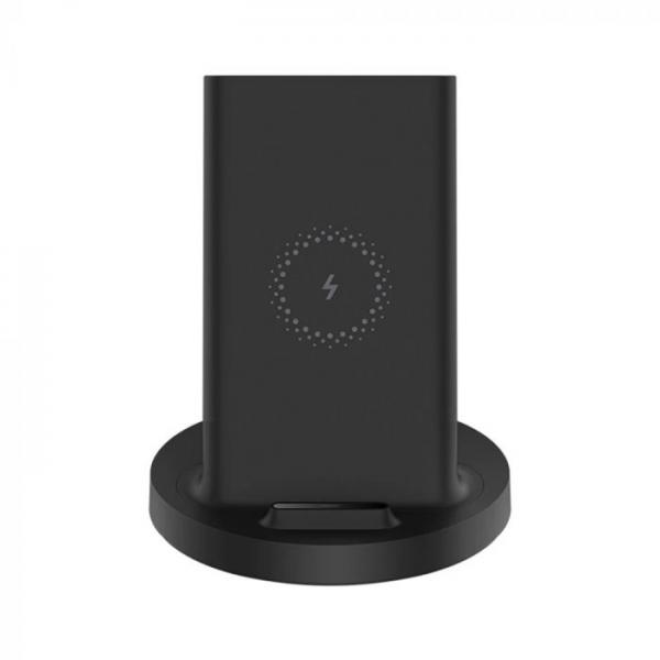 Xiaomi Mi 20W Wireless Telefono cellulare Nero AC Carica wireless Interno (Mi 20W Wireless Mobile Phone - Black Ac Wireless Charging - Indoor - Warranty: 12M)