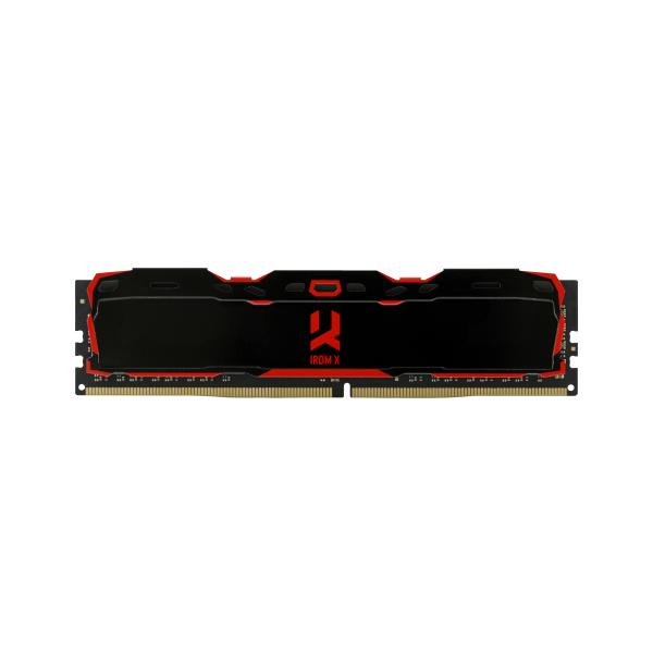 Goodram IRDM X IR-X3200D464L16SA/16GDC memoria 16 GB 2 x 8 GB DDR4 288-pin DIMM (GOODRAM 2x8GB KIT 3200MHz CL16 SR DIMM)