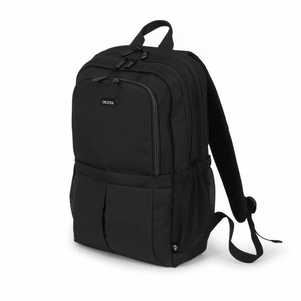 DICOTA SCALE 39,6 cm [15.6] Zaino Nero (DICOTA ECO BACKPACK SCALE - 13-15.6IN BLACK)