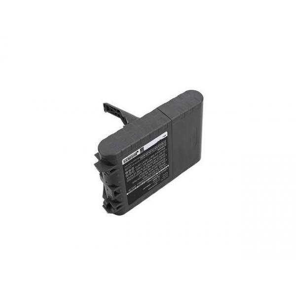 CoreParts MBXVAC-BA0029 accessorio e ricambio per aspirapolvere Batteria Aspirapolvere portatile (Battery for Dyson Vacuum - 60.48Wh 21.6V Li-ion 2800mAh - Black, SV10, V8, V8 Absolute, V8 Absolute C