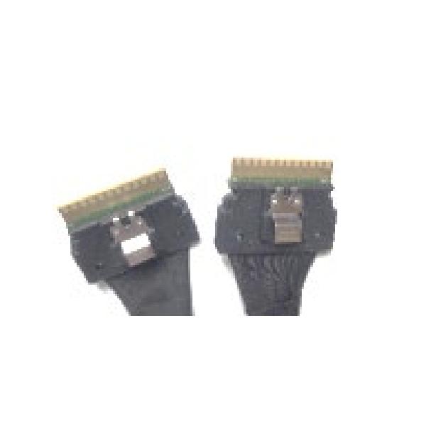 Intel CYPCBLSLMIDPOUT cavo Serial Attached SCSI [SAS] 0,11 m (Intel Cable 2U SlimSas Cable x24 [Mid-plane to HSBP] Kit CYPCBLSLMIDPOUT)