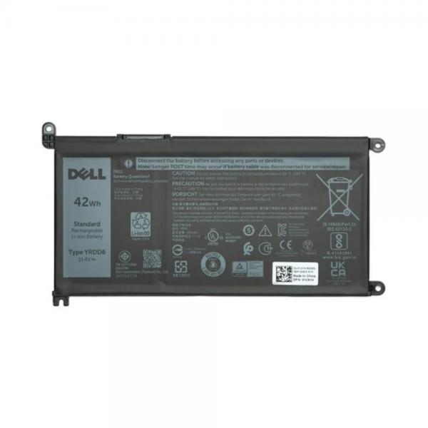 Origin Storage BAT-DELL-5420/3 batteria ricaricabile industriale Ioni di Litio 3500 mAh 11,4 V (Dell Battery 3 Cell 42Whr for Latitude 5420 - OEM: M3KCN)