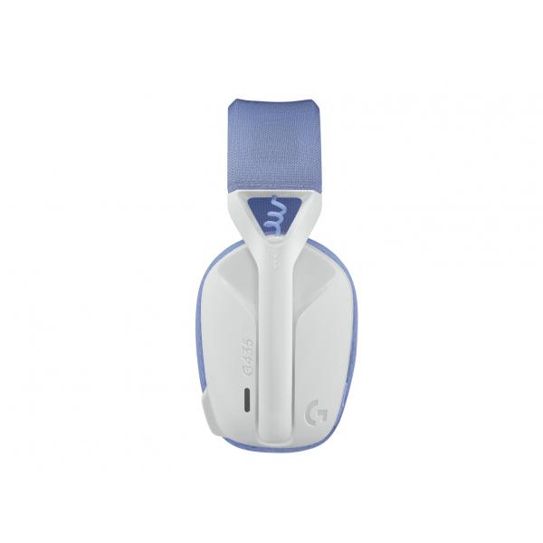 Logitech G G435 (G435 WIRELESS GAMING HEADSET - WHITE)