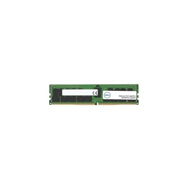 DELL AB614353 memoria 32 GB 1 x 32 GB DDR4 288-pin DIMM Data Integrity Check [verifica integrità dati] (Dell - DDR4 - modulo - 32 GB - DIMM 288-PIN - 3200 MHz / PC4-25600 - 1.2 V - registrato - ECC -