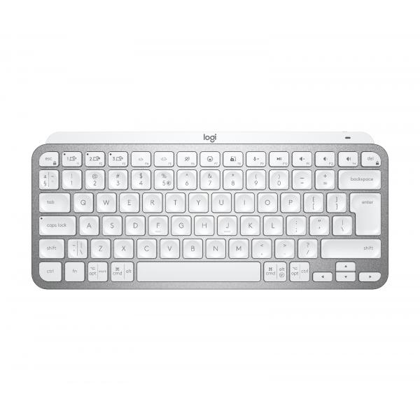 Logitech Master MX Keys Mini (Logitech MX Keys Mini - tastatur - QWE)