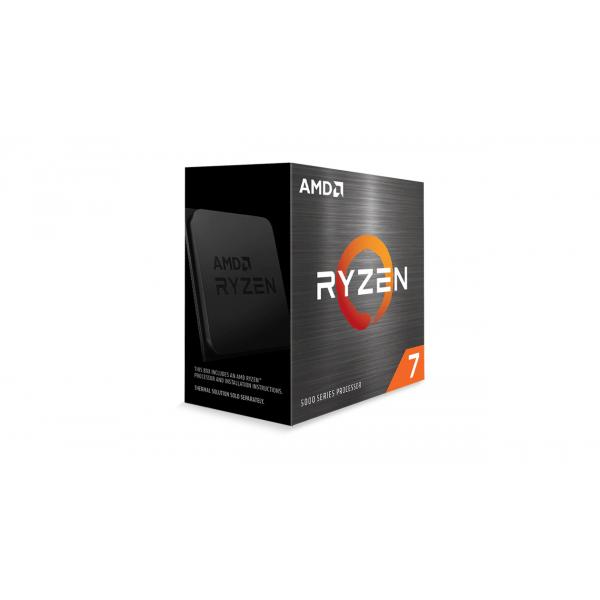 AMD Ryzen 7 5700G processore 3,8 GHz 16 MB L3 Scatola (AMD Ryzen 7 5700G 3.8GHz 8 Core AM4 Processor, 16 Threads, 3.9GHz up to 4.6GHz Boost, 20MB Cache, 65W, with Wraith Stealth Cooler, Radeon Graphi