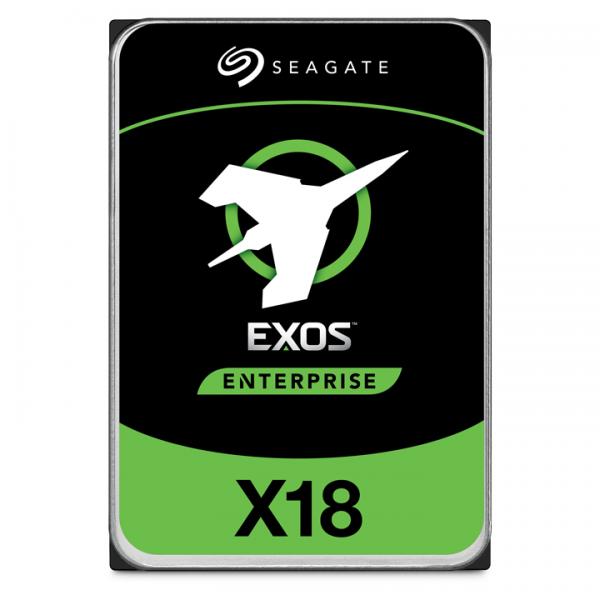 Seagate ST14000NM005J disco rigido interno 14 TB 7200 Giri/min 3.5 SAS (Seagate Exos X18 / ST14000NM005J / 14TB)