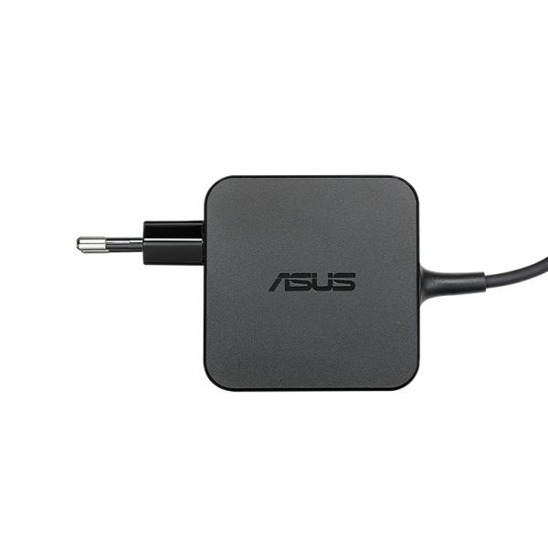 ASUS 0A001-00892400 adattatore e invertitore Interno 65 W Nero (AC Adapter 65W 2P [Type C] - Warranty: 3M)
