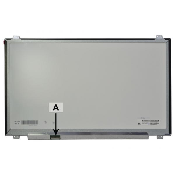 2-Power 2P-00NY689 ricambio per laptop Display (17.3 1920x1080 WUXGA HD Matte [250.5mm])