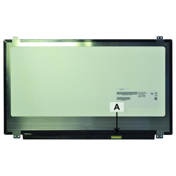 2-Power 2P-00NY444 ricambio per laptop Display (15.6 1920X1080 Full HD Matte IPS 359mm)