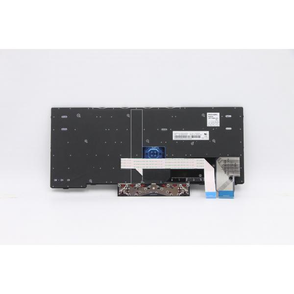 Lenovo 5N20V43316 ricambio per laptop Tastiera (CMSK-CS20,BK-NBL,PMX,UKE - 5N20V43316, Keyboard, Lenovo - Warranty: 6M)