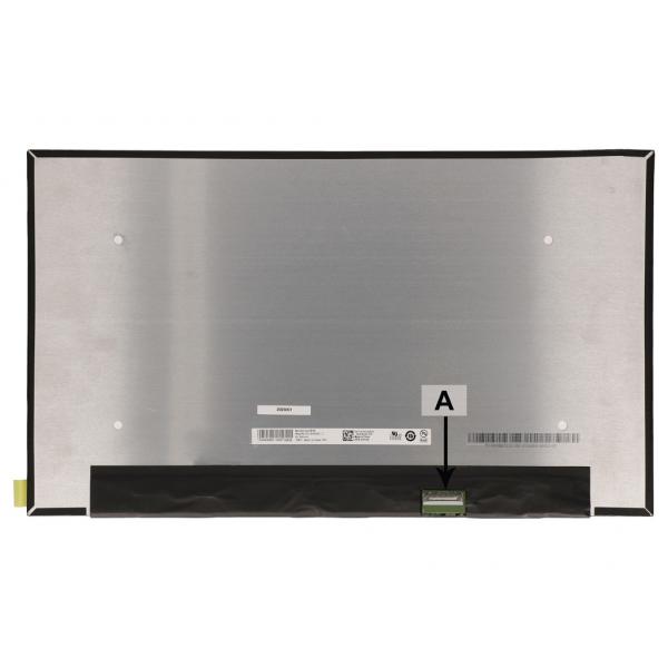 2-Power 2P-B156HAN02.6 ricambio per laptop (15.6 1920x1080 FHD IPS Matte)