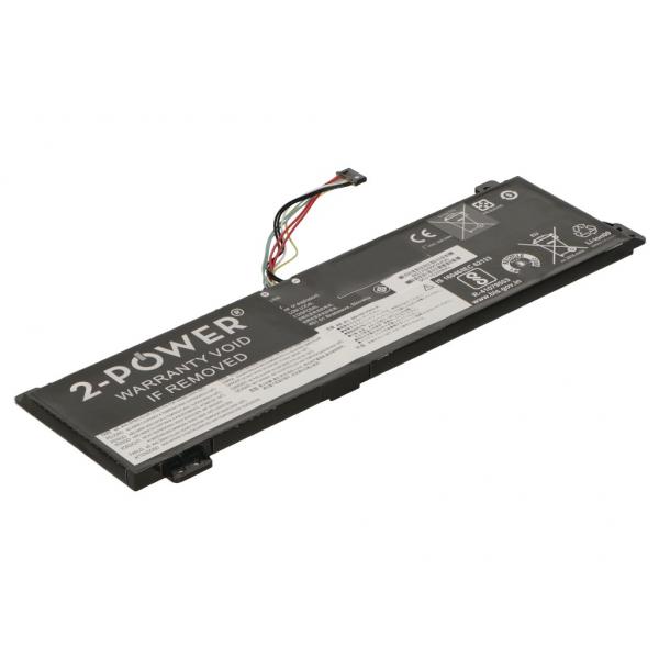 2-Power 2P-5B10P54004 ricambio per laptop Batteria (Main Battery Pack 7.6V 4500mAh)