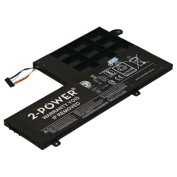 2-Power 2P-5B10M49823 ricambio per laptop Batteria (Main Battery Pack 7.4V 4050mAh)