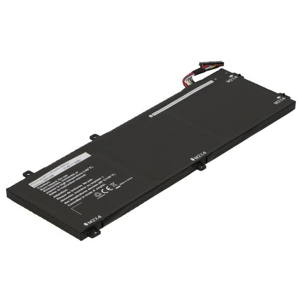 2-Power 2P-CP6DF ricambio per laptop Batteria (Main Battery Pack 11.4V 4870mAh)