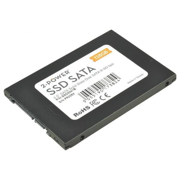 2-Power 2P-OC-150-128 drives allo stato solido (128GB SSD 2.5 SATA 6Gbps 7mm)