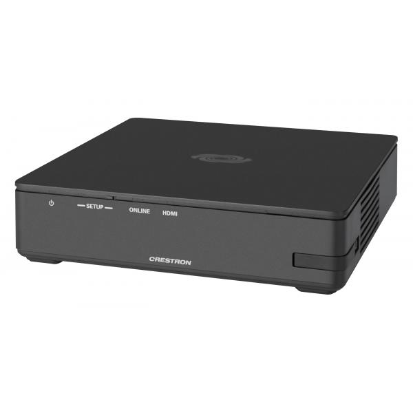Crestron AM-3100-WF-I sistema di presentazione wireless HDMI Desktop (AIRMEDIA RECEIVER 3100 WITH - WI-FI NETWORK CONNECTIVITY INTER)