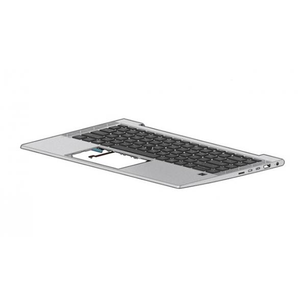 HP M52492-041 ricambio per laptop Tastiera (Top Cover W/Keyboard DPM - CP+PS SR GR - Warranty: 12M)