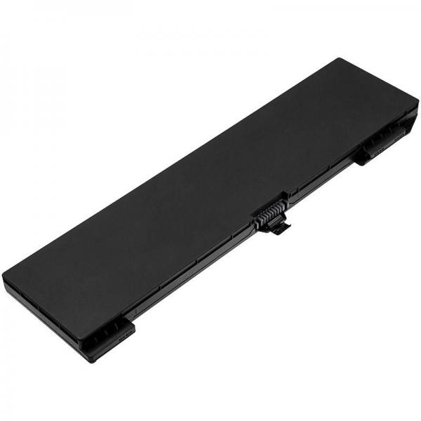 CoreParts MBXHP-BA0257 ricambio per laptop Batteria (Laptop Battery for HP 66.60Wh - 14.8V 4500mAh 67Wh Li-ion - 14.8V 4500mAh Black for HP Notebook, Laptop Zbook 15 G5, ZBook 15 G5 2YW99AV, - Warran