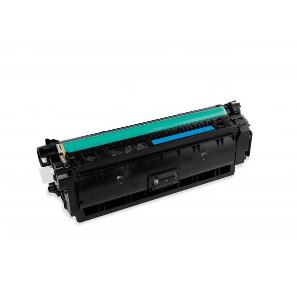 PrintMate K15861F6 cartuccia toner 1 pz Compatibile Ciano (REMANUFACTURED 508X CYAN TONER CF361X 9500P YIELD)