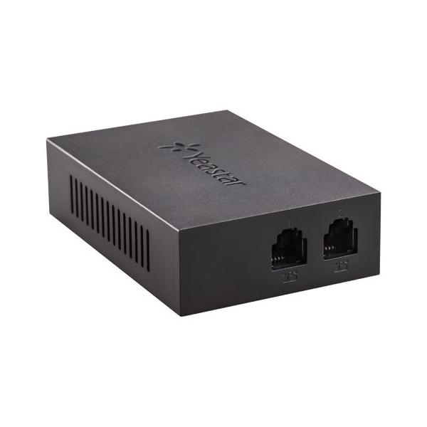 Yeastar TA200 adattatore per telefono VoIP (YEASTAR TA200 2 PORT FXS GATEWAY [SLT])