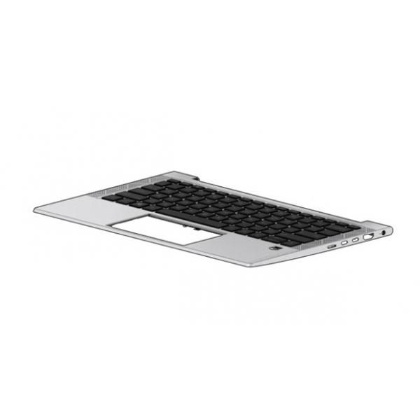 HP M08699-001 Tastiera (HP 830 G7/G8 - Topcover Keyboard US/I - BL. KEYBOARD: US/International. WARRANTY: 1YM)