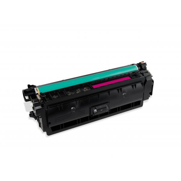 PrintMate K15862F6 cartuccia toner 1 pz Compatibile Magenta (REMANUFACTURED MAGENTA TONER CF363X 9500P YIELD)