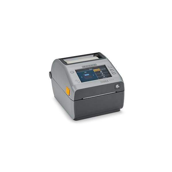 Zebra ZD6A043-D2EF00EZ stampante per etichette [CD] Termica diretta 300 x 300 DPI 152 mm/s Con cavo e senza cavo Collegamento ethernet LAN Bluetooth (DT ZD621 300DPI USB HOST ETH - SER BTLE5 CUTTER E