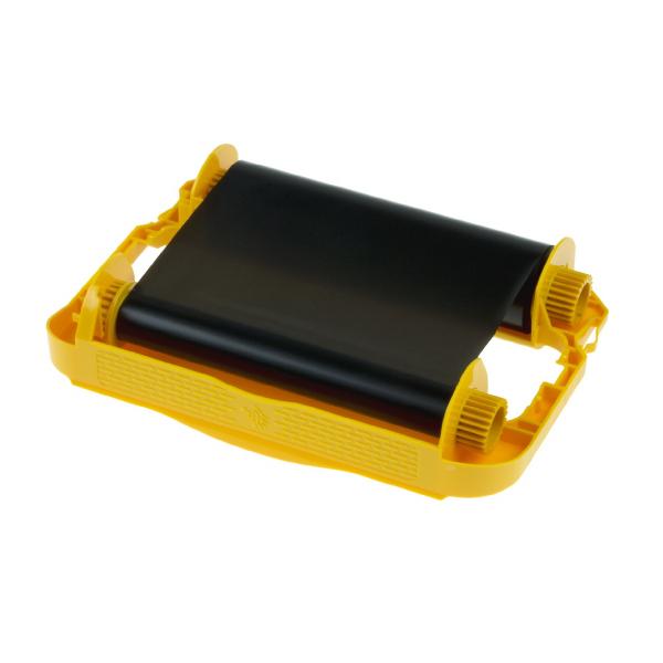 Zebra 04800CT11007 nastro per stampante (RESIN RIBBON 110MMX74M 4800 STD - CARTRIDGE 6/BOX)