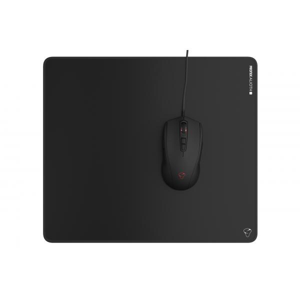 Mionix Alioth Tappetino per mouse per gioco da computer Nero (Mionix Alioth Gaming musem?tte Sort)