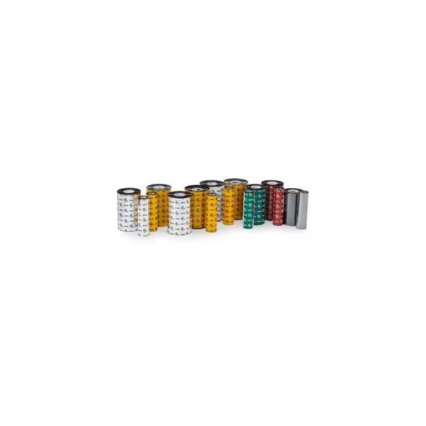 Zebra 2300 Wax nastro per stampante (WAX RIBBON 110MMX74M 2300 STD - CARTRIDGE 6/BOX)