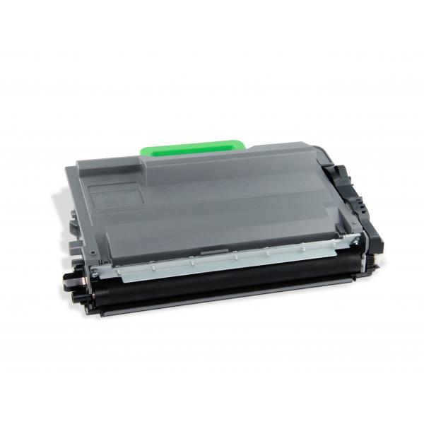 PrintMate K15964F6 cartuccia toner 1 pz Compatibile Nero (REMANUFACTURED BLACK TONER TN-3480 8000P YIELD)