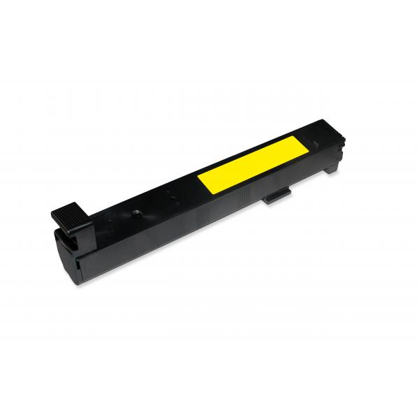 PrintMate K15705F6 cartuccia toner 1 pz Compatibile Giallo (REMANUFACTURED YELLOW CF302A COMPATIBLE YELLOW CF302A 827A M880)