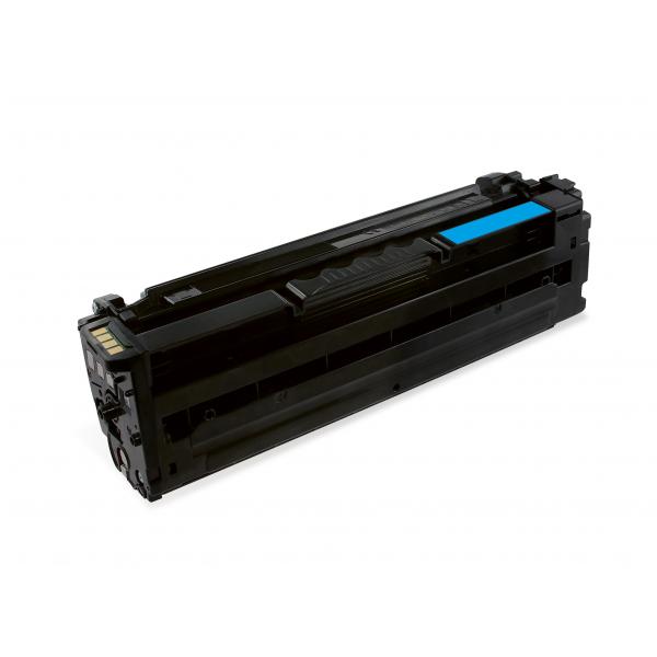 PrintMate K18154F6 cartuccia toner 1 pz Compatibile Ciano (REMANUFACTURED CYAN TONER CLT-C503L/ELS 5000P YIELD)