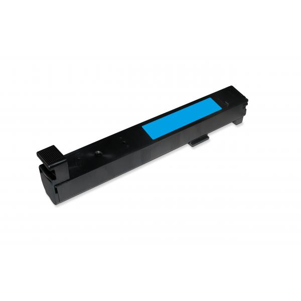 PrintMate K15703F6 cartuccia toner 1 pz Compatibile Ciano (REMANUFACTURED CYAN 827A CF301 COMPATIBLE CYAN 827A CF301A M880)