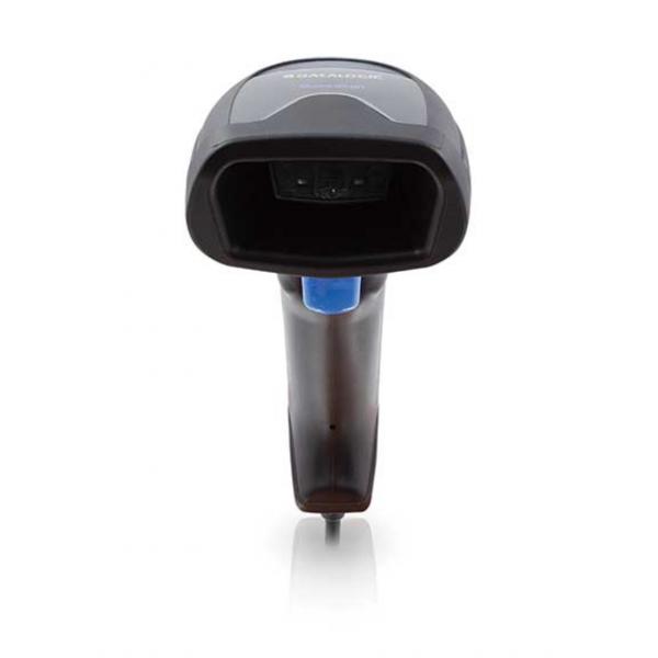 Datalogic QW2520 Lettore di codici a barre portatile 1D/2D Laser Nero (QUICKSCAN LITE 2500 2D IMAGER - KIT W/ USB CABLE BLACK)