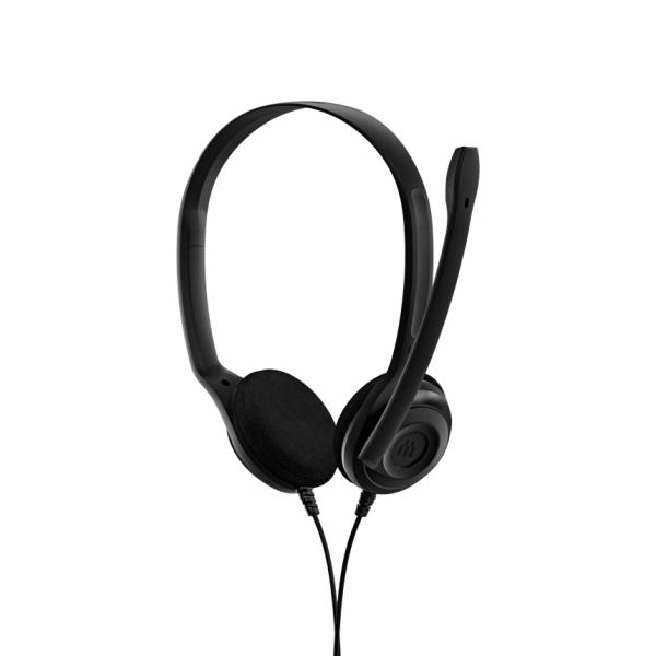 EPOS EDU 10 Auricolare Cablato A Padiglione Studio Nero (EPOS I SENNHEISER EDU 10 - headset)