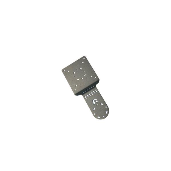 Honeywell RT10-KEYBD-PLATE kit di fissaggio Nero (RT10 RAM MOUNT KEYBOARD ADAPTER - PLATE) - Versione Tedesca
