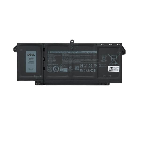 DELL 4M1JN ricambio per laptop Batteria (Dell Battery 4 Cell 63Whr for Latitude 5320 - OEM: 4M1JN)