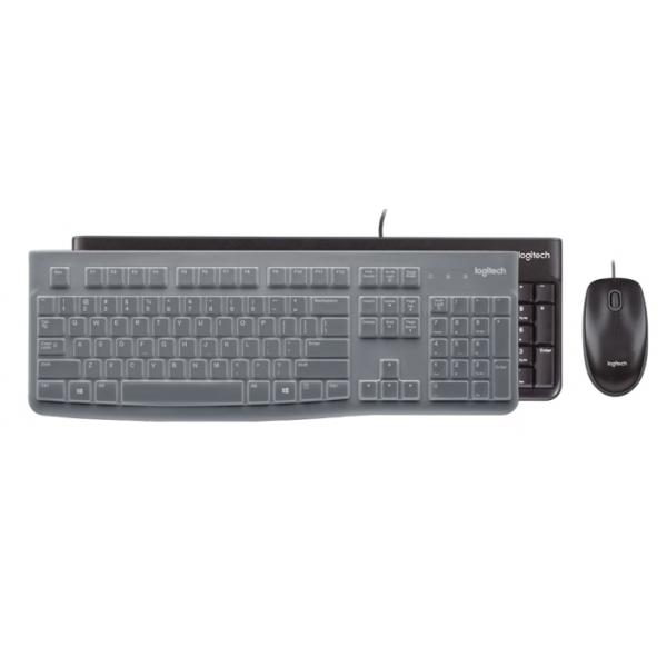Logitech 956-000014 accessorio del dispositivo di ingresso Protezione per tastiera (EDUC K120 PROTECTIVE COVER - N/A - WW)