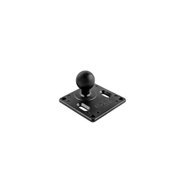Honeywell RT10-MNT-RAM-C kit di fissaggio Nero (RT10 C BALL W/VESA PLATE - )