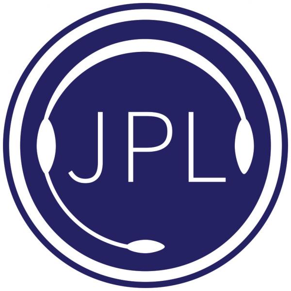 JPL Commander-PM V2 Auricolare Cablato A Padiglione Ufficio Nero, Blu (JPL COMMANDER PM MONAURAL POLY QD)