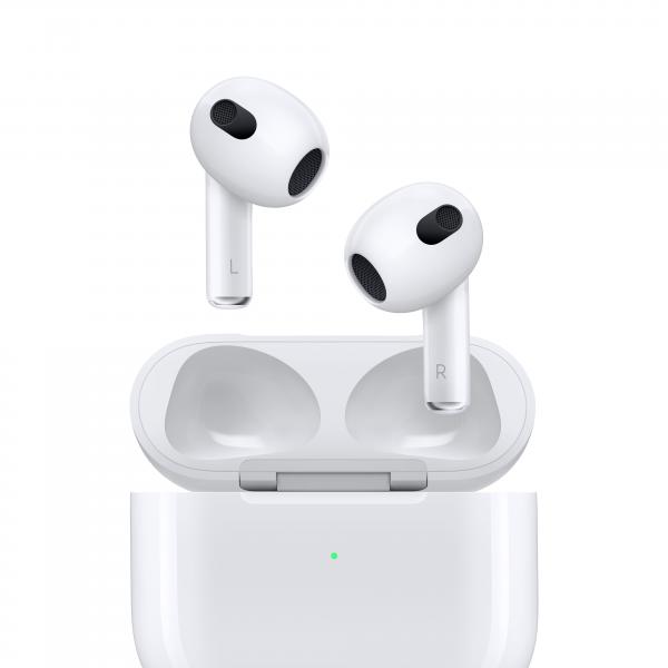 Apple AirPods [terza generazione] (Apple Airpods [3rd Generation])