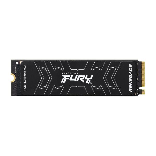 Kingston Technology 2000G FURY RENEGADE M.2 2280 NVMe SSD (Kingston FURY Renegade - 2TB - PCI Exp)