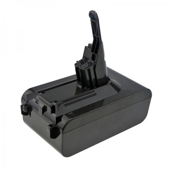 CoreParts MBXVAC-BA0156 accessorio e ricambio per aspirapolvere (Battery 86.40Wh Li-ion 21.6V - 4000mAh Black for Vacuum - [TYPE E] 86.40Wh Li-ion 21.6V 4000mAh Black for Dyson Vacuum V8, V8 Absolute